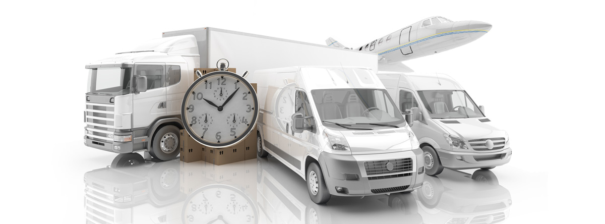 Shipping Vehicles | Clock | StarGigs Logistics