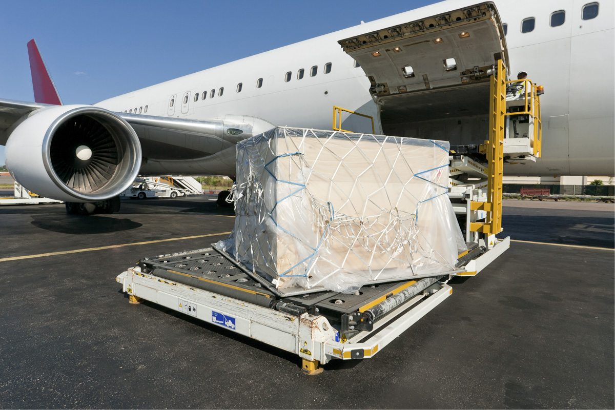 Air Freight | StarGigs Logistics | Columbus Oh