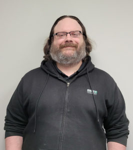 Mike Delvecchio - Dispatcher