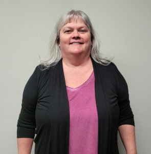 Toni Johnson-Barch - Office Manager
